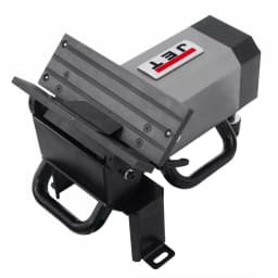 JET JB-10R Portable Plate Beveling Machine - Straight and Round Edge Bevels thumbnail 2