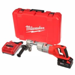 Milwaukee M28 28V Cordless 1/2 in. Right Angle Drill Kit with 3.0 Ah Battery and Charger thumbnail 1