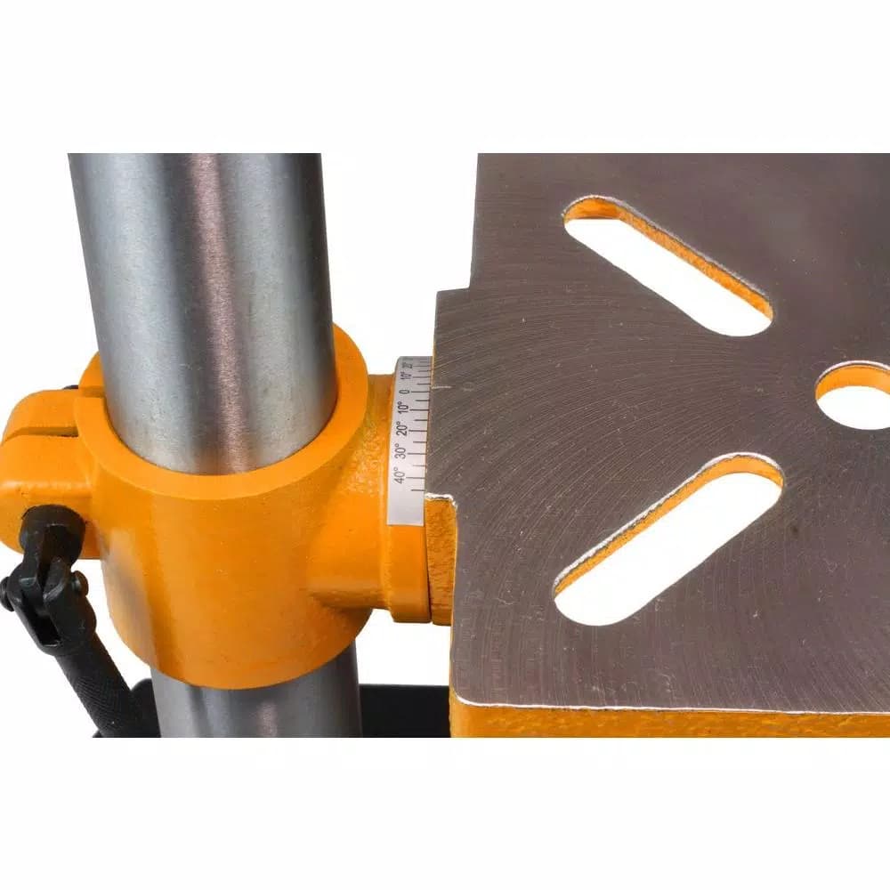 WEN 8 in. 5-Speed Drill Press with 1/2 in. Chuck and 1/3 HP Induction Motor