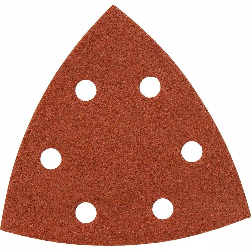Makita Sandpaper Assortment 10-Pack for Oscillating Multi-Tools
