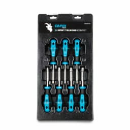 Capri Tools Kontour 7-Piece SAE Hollow Shaft Nut Driver Set thumbnail 1