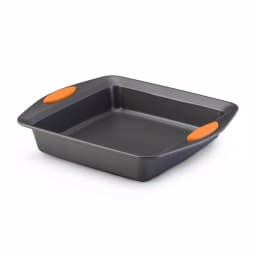 Rachael Ray Oven Lovin' Nonstick Aluminum 9-inch Square Baking Pan thumbnail 2