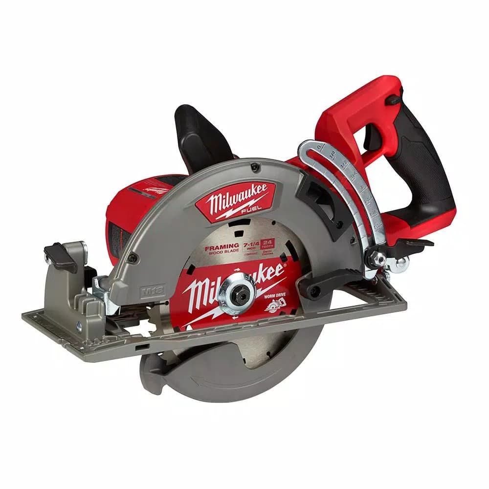 Milwaukee M18 FUEL 7-1/4 in. Rear Handle Circular Saw (Tool-Only)