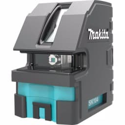 Makita SK104Z Self-Leveling Cross-Line Laser Level, Red thumbnail 3