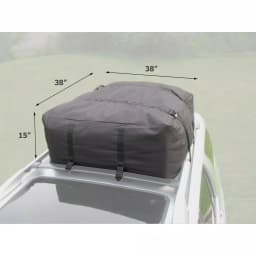 Advantage SportsRack SofTop 13 cu. ft. Water Resistant Rooftop Cargo Bag thumbnail 5
