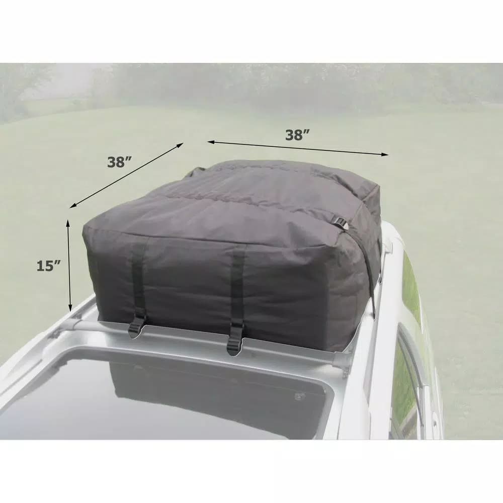 Advantage SportsRack SofTop 13 cu. ft. Water Resistant Rooftop Cargo Bag