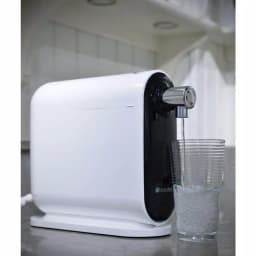 Brondell H2O+ Cypress Countertop Water Filtration System, 3-Stage Carbon Block Filtration thumbnail 8