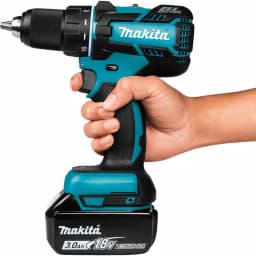 Makita 18V LXT Brushless 1/2 in. Driver-Drill Kit with 3.0Ah Battery and Charger thumbnail 12