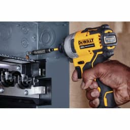 DEWALT 20V MAX ATOMIC Brushless Compact 1/4 in. Impact Driver (Tool-Only) thumbnail 10