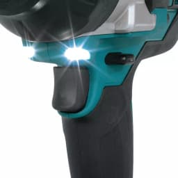 Makita 18V LXT Brushless High Torque 7/16 in. Hex Impact Wrench (Tool Only) thumbnail 3