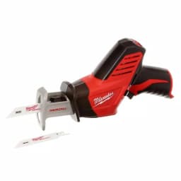 Milwaukee M12 12V Lithium-Ion Cordless Reciprocating Saw (Tool-Only) thumbnail 7