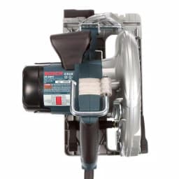 Bosch 15 Amp 7-1/4 in. Corded Circular Saw with 24-Tooth Carbide Blade and Carrying Bag thumbnail 6