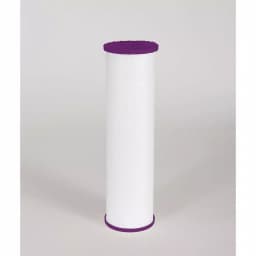 GE Whole House Replacement Water Filter - 30 Micron Sediment and Sand Reduction thumbnail 1