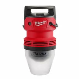 Milwaukee RADIUS 70W LED Temporary Site Light, 7,700 Lumens thumbnail 1