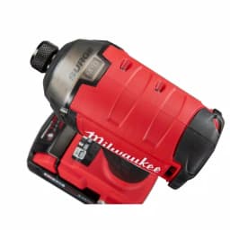 Milwaukee M18 FUEL SURGE 1/4 in. Hex Hydraulic Impact Driver Kit with Two 5.0 Ah Batteries thumbnail 7