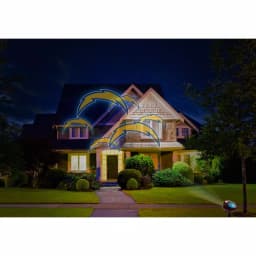 Unbranded Lite-Imation NFL San Diego Chargers Team Pride Light Projector thumbnail 2