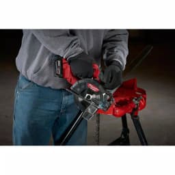 Milwaukee M18 FUEL 5-3/8 in. Metal Circular Saw Kit w/ Two 5.0 Ah Batteries & Charger thumbnail 8