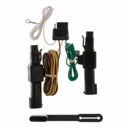 CURT Custom 4-Way Flat Vehicle-Trailer Wiring Harness for Dodge D, W, Dakota, B250, 1500, 2500, 3500 thumbnail 4