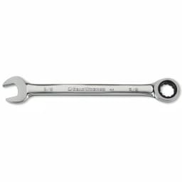GearWrench 32-Piece SAE/Metric Combination Ratcheting Wrench Set thumbnail 5