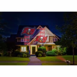 Unbranded Lite-Imation NFL Tampa Bay Buccaneers Team Pride Light Projector thumbnail 2