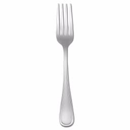 Oneida New Rim II 18/0 Stainless Steel Table Forks, European Size (Set of 12) thumbnail 1
