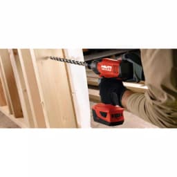 Hilti SID 8-A22 22V Lithium-Ion Cordless Impact Driver, 7/16 in. Hex Tool Body thumbnail 7