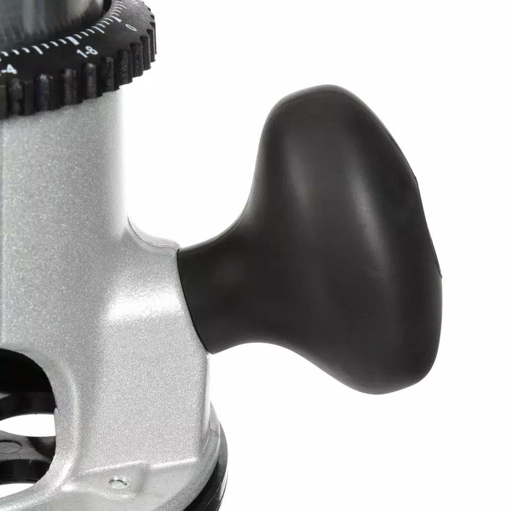 Porter-Cable 1.75 HP Fixed Base Router Kit, 11 Amp, 27500 RPM