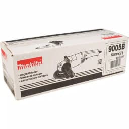 Makita 9 Amp 5 in. Corded High-Power Angle Grinder with AC/DC Switch thumbnail 3