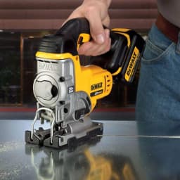 DEWALT 20V MAX Cordless Jig Saw, Tool-Only, Variable Speed with Orbital Action thumbnail 11