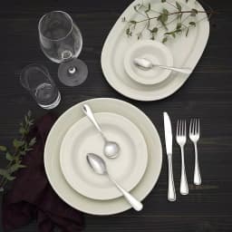 Oneida T015FDIF 18/10 Stainless Steel European Table Fork, Silver, 12-Pack thumbnail 6