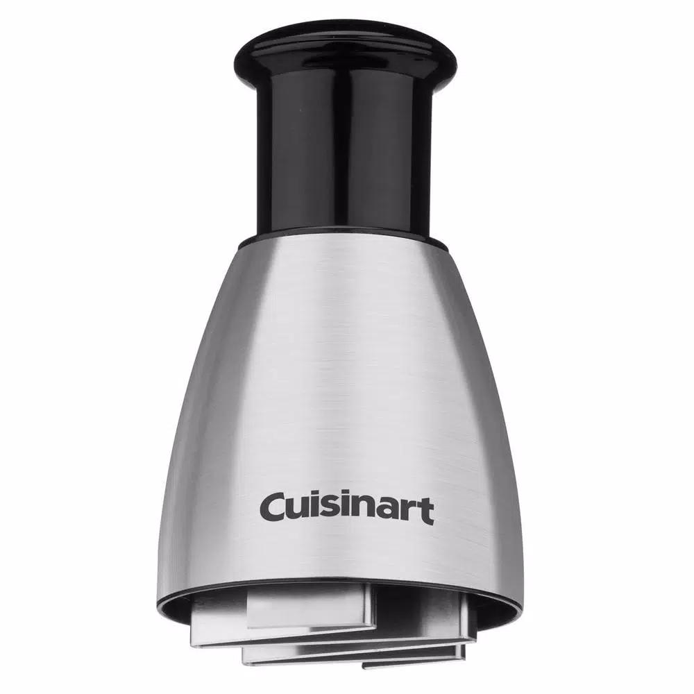 Cuisinart Stainless Steel Food Chopper with Built-in Blade