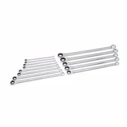 GearWrench 13-Piece SAE XL GearBox Double Box Ratcheting Wrench Set thumbnail 2