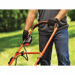 BLACK+DECKER 60V MAX Cordless 20 in. Walk Behind Push Lawn Mower with (2) 2.5 Ah Batteries and Charger thumbnail 4