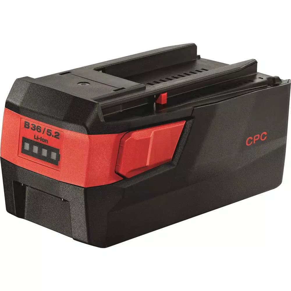 Hilti B36/5.2 Ah 36V Lithium-Ion Industrial Class Battery Pack
