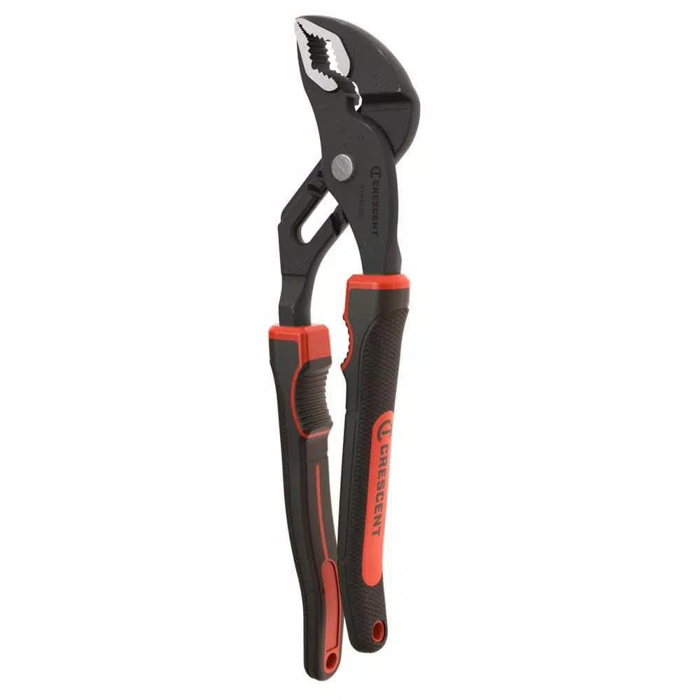 Crescent 2-Piece Tongue and Groove Pliers Set, 10 in. and 12 in.