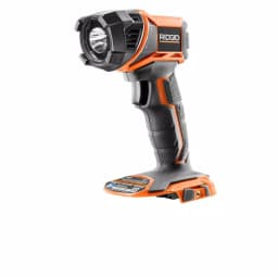 RIDGID 18V LED Torch Light, 340 Lumen Cordless Work Light (Tool-Only) thumbnail 6