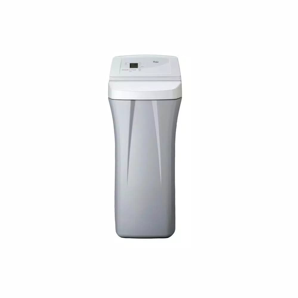 Unbranded Whirlpool WHES30 30,000 Grain Water Softener with Iron Reduction