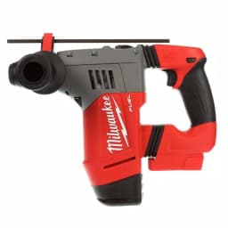 Milwaukee M18 FUEL 1-1/8 in. SDS-Plus Rotary Hammer, Brushless Cordless (Tool Only) thumbnail 12