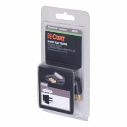 CURT 4-Way Flat Connector Tester for Trailer Wiring and Electrical Diagnostics thumbnail 5