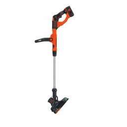 BLACK+DECKER 40V MAX Lithium-Ion Cordless String Trimmer with 1.5 Ah Battery and Charger thumbnail 5