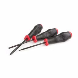 TEKTON 6-Piece Torx Screwdriver Set, Chrome Molybdenum Steel Blades thumbnail 9