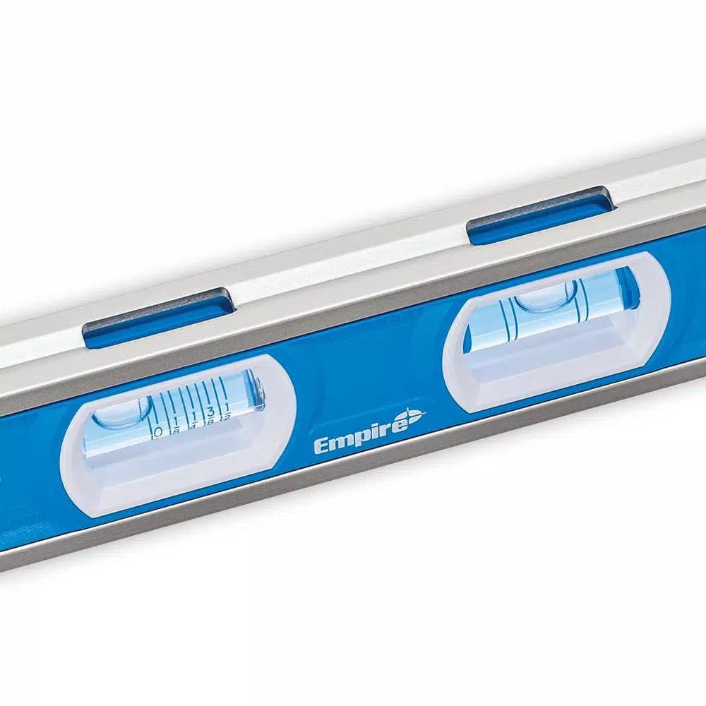 Empire 12 in. True Blue Magnetic Tool Box Level with Vari-Pitch Vial