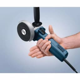 Bosch GWS9-45 4.5 in. Corded Angle Grinder, 8.5 Amp, 11,000 rpm thumbnail 7
