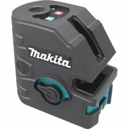 Makita SK104Z Self-Leveling Cross-Line Laser Level, Red thumbnail 1