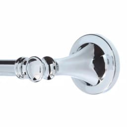 Delta Silverton 4-Piece Chrome Bath Hardware Set thumbnail 3