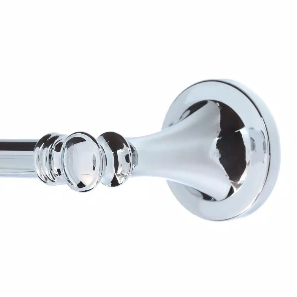 Delta Silverton 4-Piece Chrome Bath Hardware Set