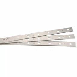 DEWALT 13 in. Heat Treated Double Sided Replacement Planer Knives, 2-Pack (6 Total Blades) thumbnail 3