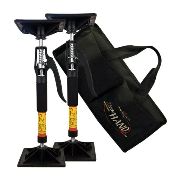 Fastcap 3rd Hand Little Heavy-Duty Support Tool, 16.5 in. to 22.75 in. (2-Pack)
