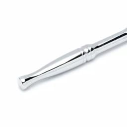 Husky 1/4 in. Drive 144-Tooth Pro Ratchet, Low Profile Teardrop Head thumbnail 4