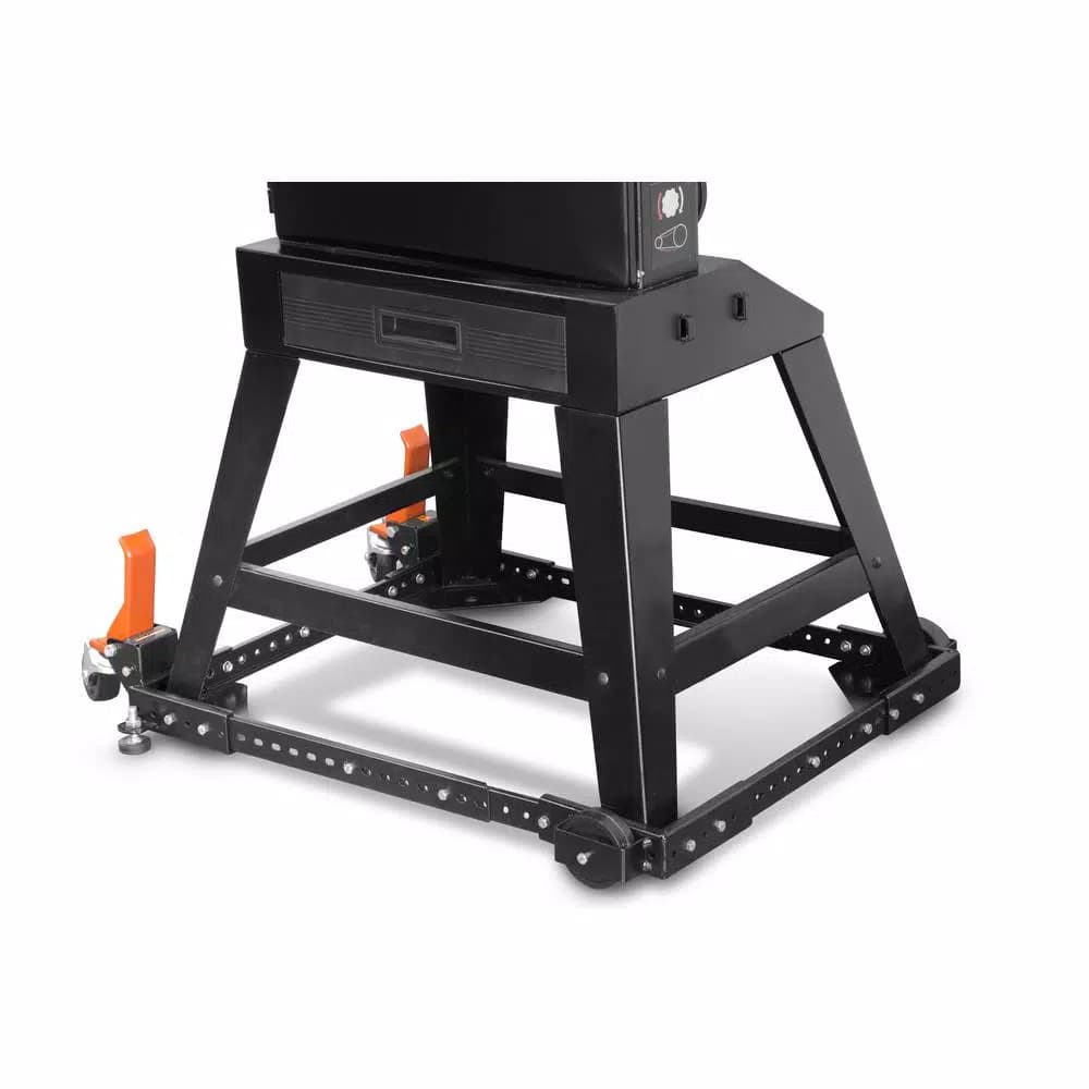 WEN Heavy Duty 500 lb. Capacity Universal Mobile Base for Stationary Tools